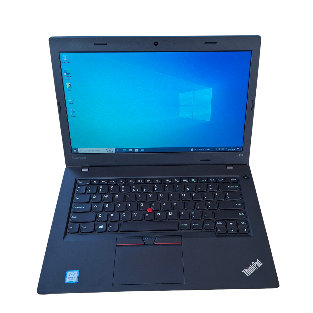 Refurbished Lenovo ThinkPad L460 laptop